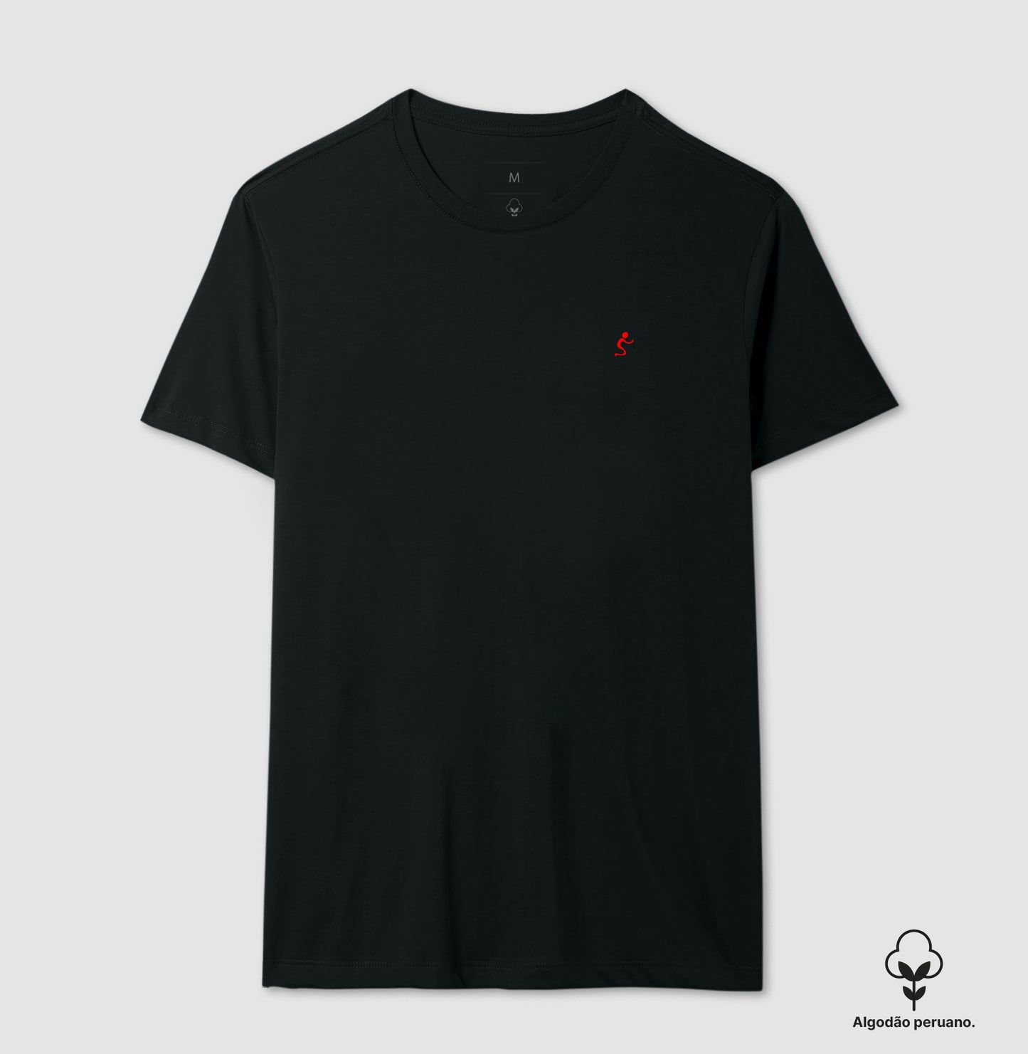 Camiseta Masculina Peruana | Semeador