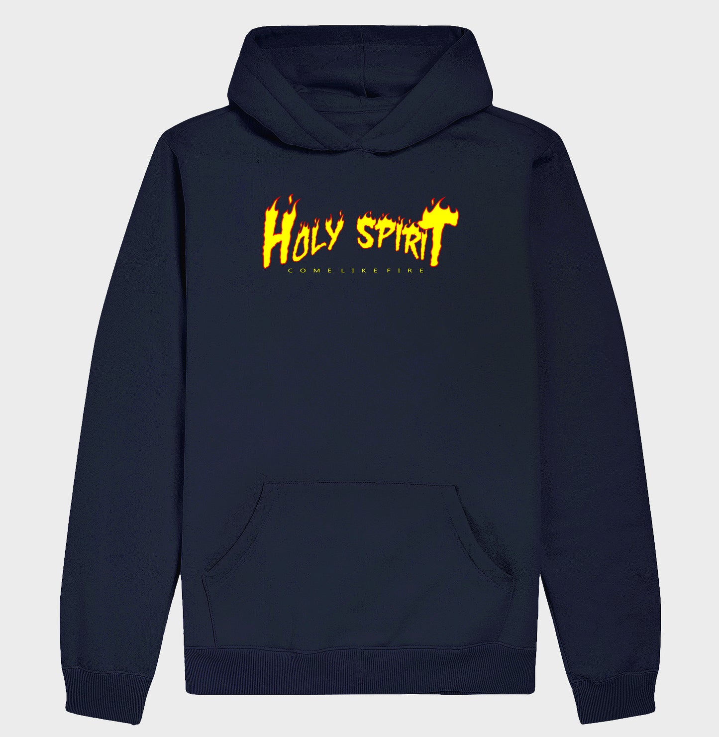 Moletom Com Capuz | Holy Spirit