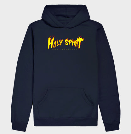 Moletom Com Capuz | Holy Spirit