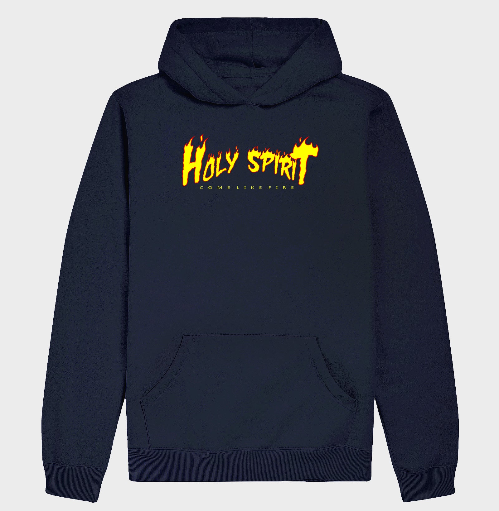Moletom Com Capuz | Holy Spirit