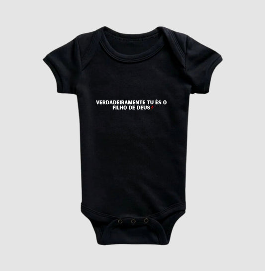 Body Infantil | Tú és o Filho de Deus