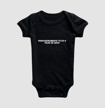 Body Infantil | Tú és o Filho de Deus