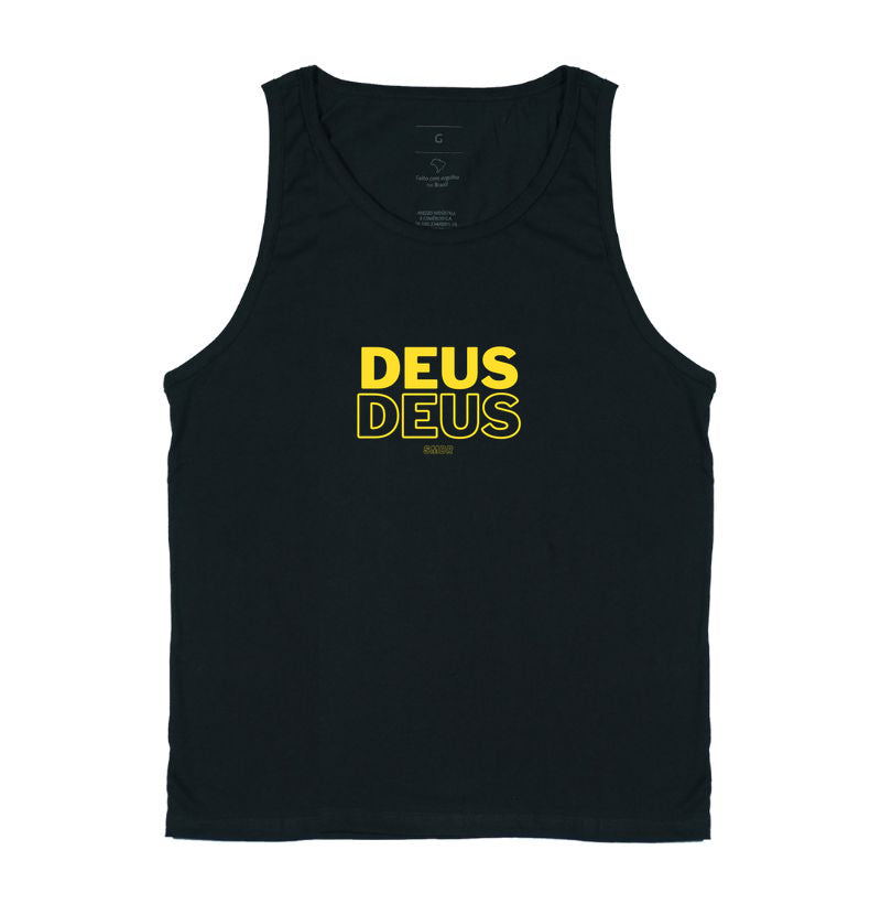 Camiseta Regata | Deus II