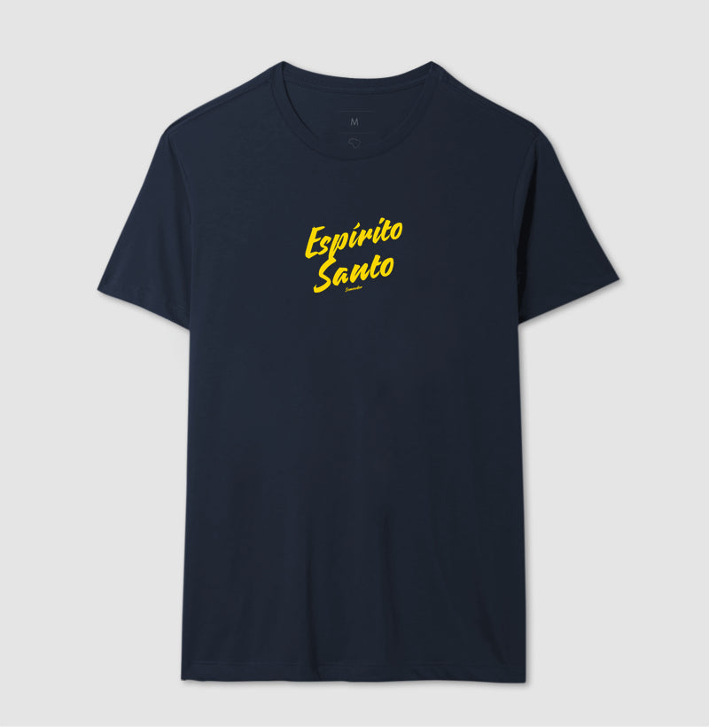 Camiseta Masculina | Espírito Santo I