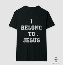 Camiseta Masculina Peruana | I Belong To Jesus