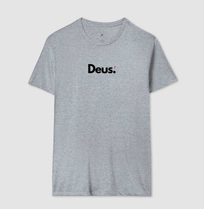 Camiseta Masculina | Deus