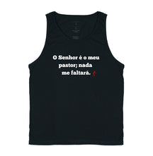 Camiseta Regata | O Senhor é o meu Pastor