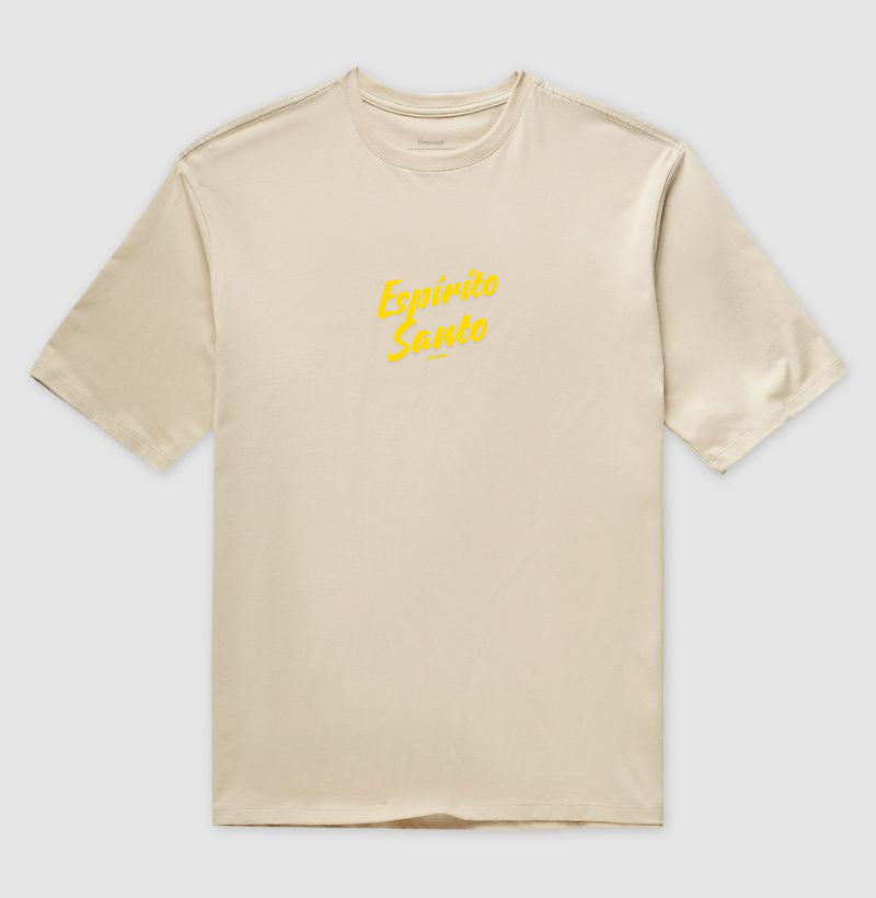 Camiseta Oversized | Espírito Santo I