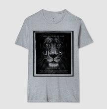 Camiseta Masculina | Leão Da Tribo De Judá