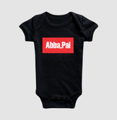 Body Infantil | Abba, Pai