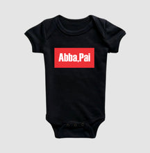 Body Infantil | Abba, Pai