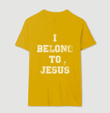 Camiseta Masculina | I Belong To Jesus