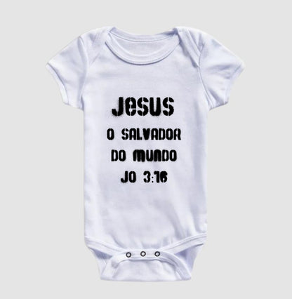 Body Infantil | O Salvador do Mundo