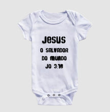 Body Infantil | O Salvador do Mundo