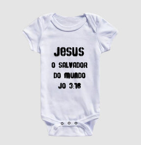 Body Infantil | O Salvador do Mundo