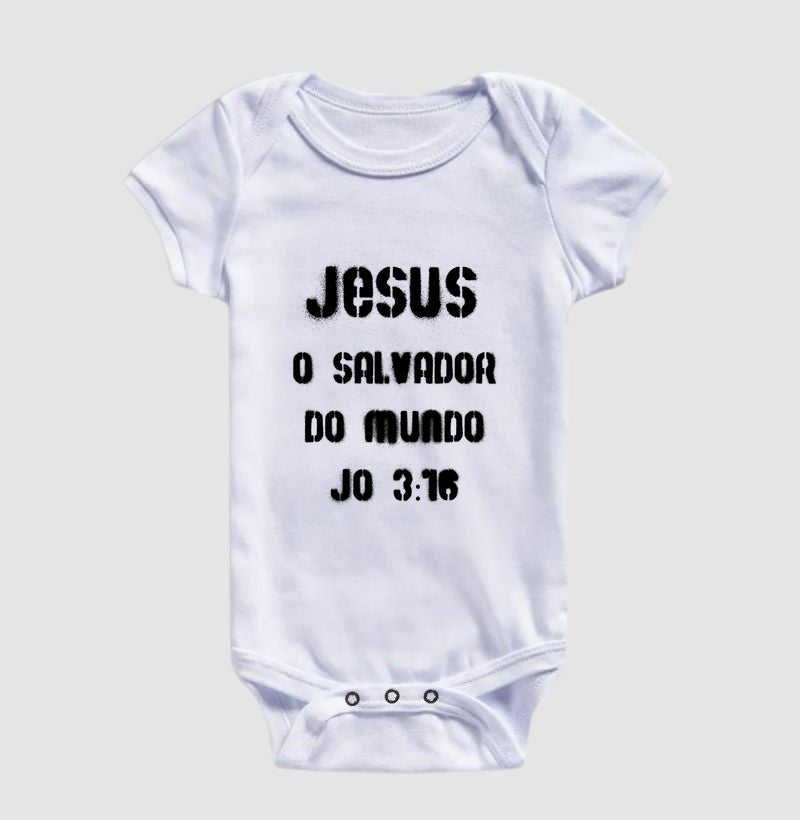 Body Infantil | O Salvador do Mundo
