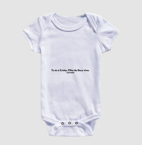 Body Infantil | O Cristo