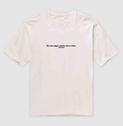 Camiseta Oversized | Envia-me