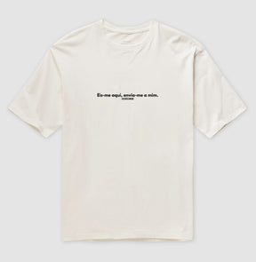 Camiseta Oversized | Envia-me