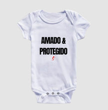 Body Infantil | Amado e Protegido