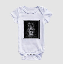 Body Infantil | Leão Da Tribo De Judá