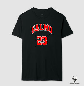 Camiseta Masculina Peruana | Salmo 23