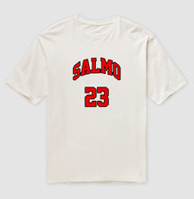 Camiseta Oversized | Salmo 23