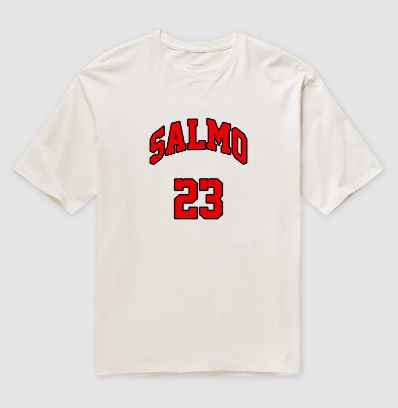 Camiseta Oversized | Salmo 23