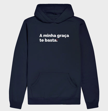 Moletom Com Capuz | Graça