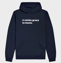 Moletom Com Capuz | Graça