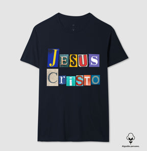 Camiseta Masculina Peruana | Jesus Cristo I