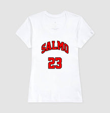 Camiseta Feminina | Salmo 23