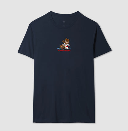 Camiseta Masculina | Não Tenha Medo