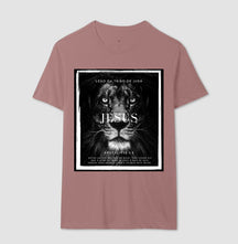 Camiseta Masculina | Leão Da Tribo De Judá