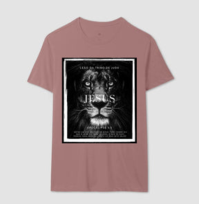 Camiseta Masculina | Leão Da Tribo De Judá