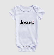 Body Infantil | Jesus.