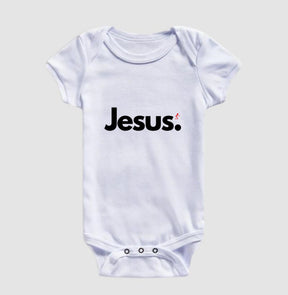 Body Infantil | Jesus.