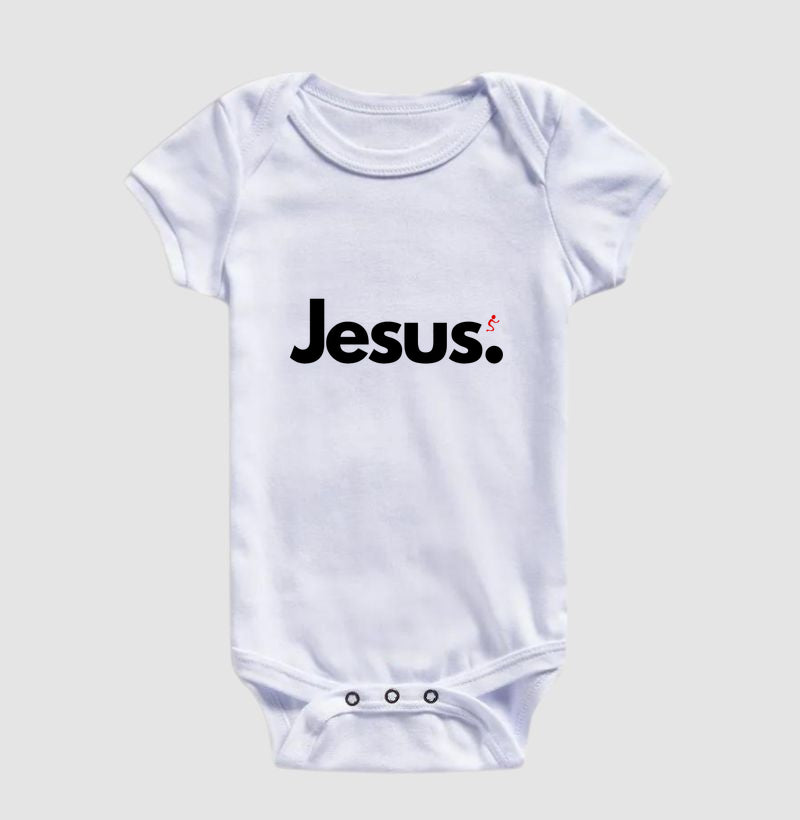 Body Infantil | Jesus.