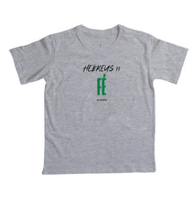 Camiseta Infantil | Hebreus 11