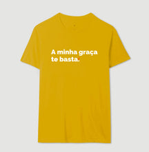 Camiseta Masculina | Graça