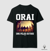 Camiseta Masculina Peruana | Orai