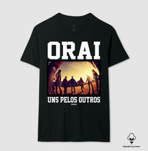 Camiseta Masculina Peruana | Orai