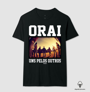 Camiseta Masculina Peruana | Orai