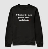 O Senhor é o meu Pastor