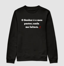 O Senhor é o meu Pastor