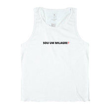 Camiseta Regata | Sou um Milagre