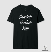 Camiseta Masculina Peruana | Caminho Verdade Vida II