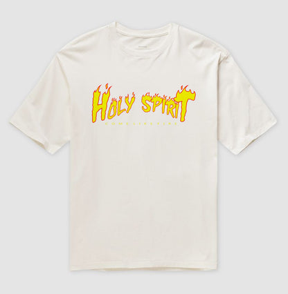 Camiseta Oversized | Holy Spirit