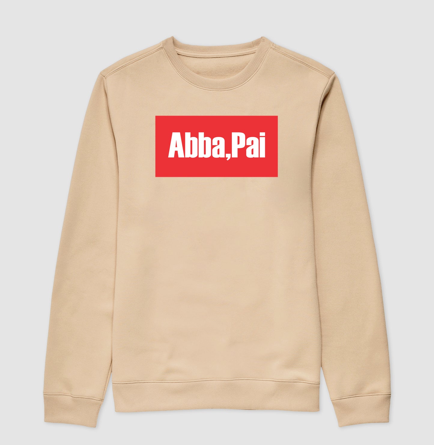 Abba, Pai