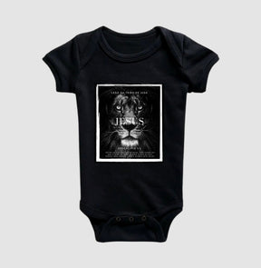 Body Infantil | Leão Da Tribo De Judá